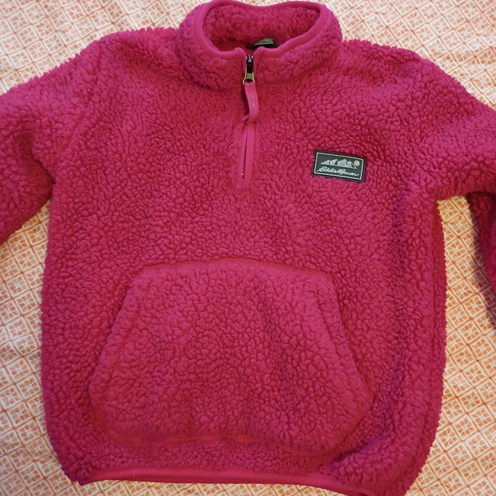 Eddie Bauer Toddler Fleece